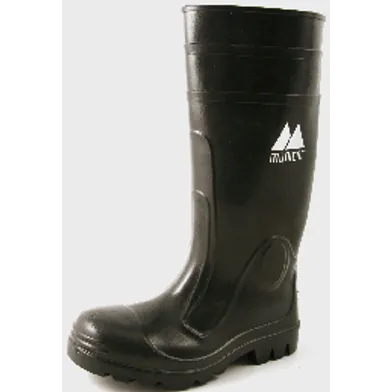 Skyddsstövel Rättvik Svart Strl. 43