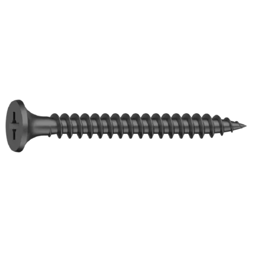 Gipsskruv för stålregel 3,5x38 mm, Fosfaterad, 500 st/frp
