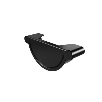 Unigavel 125 mm, Svart