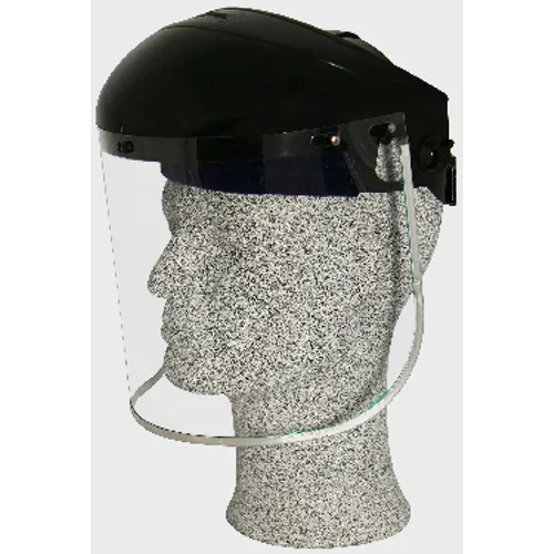 Ansiktsskärm Zekler 10 Komplett