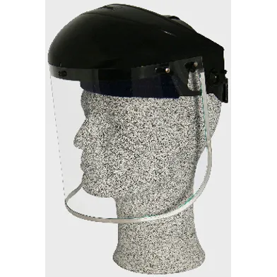 Ansiktsskärm Zekler 10 Komplett