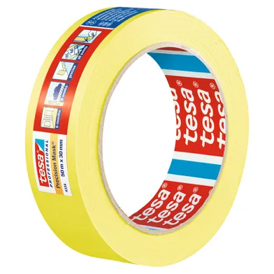 Maskeringstejp Precision Indoor 30 mm, 50 m