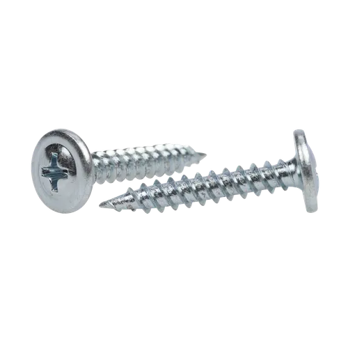 Montageskruv m. vass spets, A2:C5 4,2x25 mm, 500 st/frp