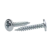 Montageskruv m. vass spets, C1 4,2x14 mm, FZB, 500 st/frp