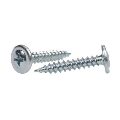 Montageskruv m. vass spets, A2:C5 4,2x25 mm, 500 st/frp