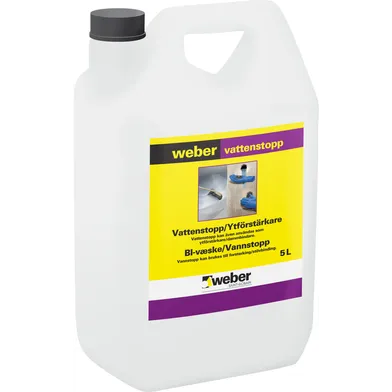 Vattenstopp/Ytförstärkare 5 l