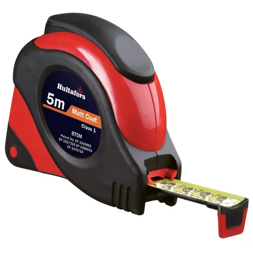 Mätband stål BT 5 m