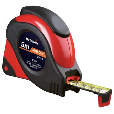 Mätband stål BT 5 m