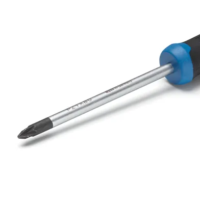 Skruvmejsel Pozidriv PZ PZ1, 80 mm