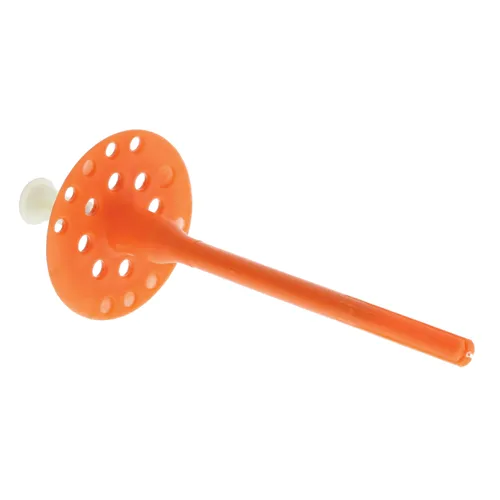 Isolerhållare PTH-KZ Ø 60 mm 8x115/80 mm, 100 st/ask