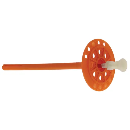 Isolerhållare PTH-KZ Ø 60 mm 8x115/80 mm, 100 st/ask