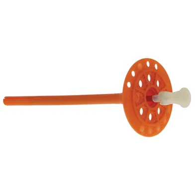 Isolerhållare PTH-KZ Ø 60 mm 8x155/120 mm, 200 st/ask