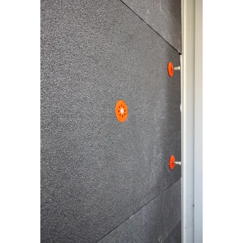 Isolerhållare PTH-KZ Ø 60 mm 8x115/80 mm, 100 st/ask