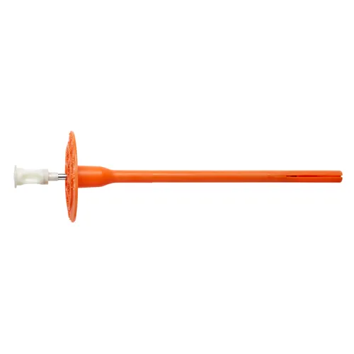 Isolerhållare PTH-KZ Ø 60 mm 8x115/80 mm, 100 st/ask