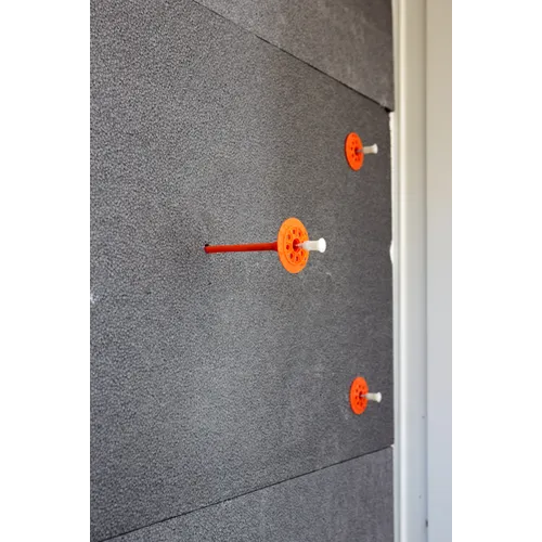 Isolerhållare PTH-KZ Ø 60 mm 8x115/80 mm, 100 st/ask