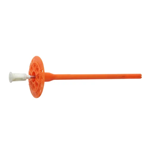 Isolerhållare PTH-KZ Ø 60 mm 8x115/80 mm, 100 st/ask