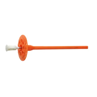 Isolerhållare PTH-KZ Ø 60 mm 8x115/80 mm, 100 st/ask