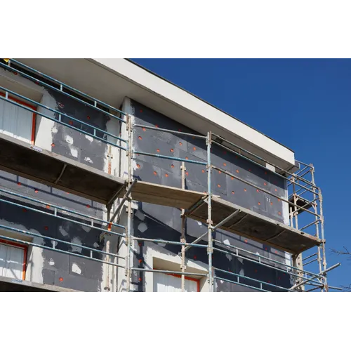 Isolerhållare PTH-KZ Ø 60 mm 8x115/80 mm, 100 st/ask