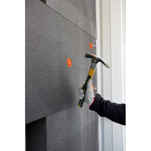 Isolerhållare PTH-KZ Ø 60 mm 8x115/80 mm, 100 st/ask