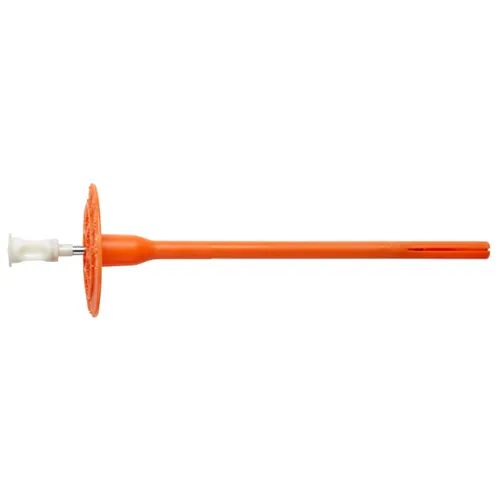 Isolerhållare PTH-KZ Ø 60 mm 8x115/80 mm, 100 st/ask