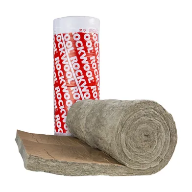 Byggrulle m. vindskydd 50x600 mm, 6 m, 2-pack