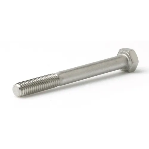Skruv M6S A4-80 Delgängad M8x80 mm, 4 st/frp