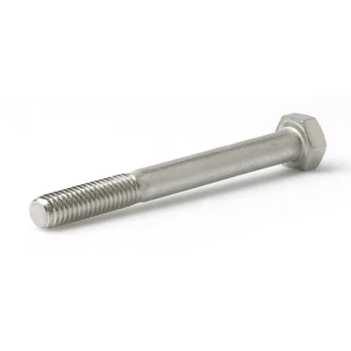 Skruv M6S A4-80 Delgängad M8x50 mm, 50 st/ask