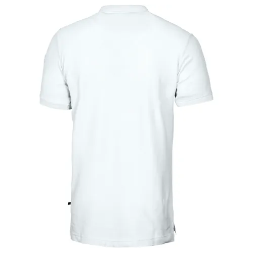 Pikétröja PS03 Vit Strl. M