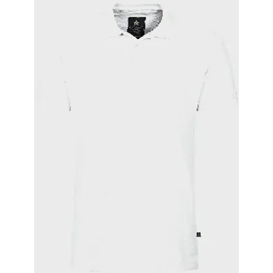 Pikétröja PS03 Vit Strl. M