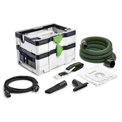 Dammsugare Cleantec CTL SYS