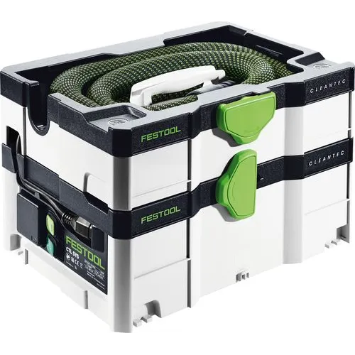 Dammsugare Cleantec CTL SYS