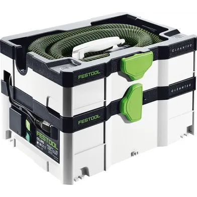 Dammsugare Cleantec CTL SYS