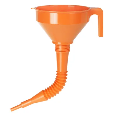 Tratt böjlig Ø 160 mm