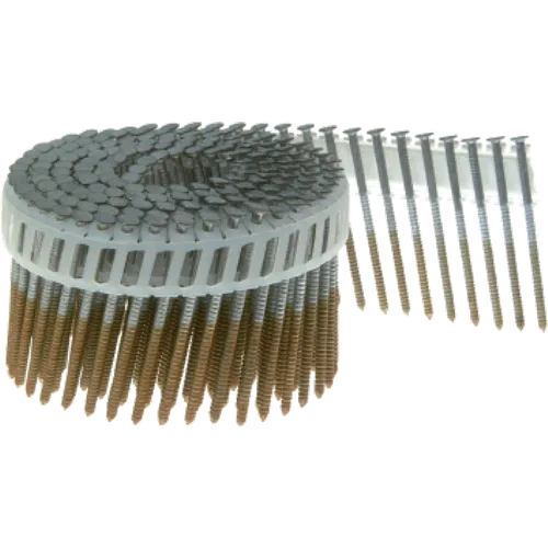 Panelspik 15° FZV plastbandad 2,8x70 mm, 1400 st/frp