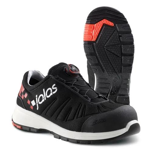 Skyddssko 7138 Zenit Evo Easyroll Strl. 43