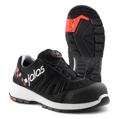 Skyddssko 7138 Zenit Evo Easyroll Strl. 43