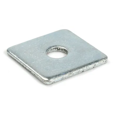 Fyrkantsbricka S4B FZB M10x30x3 mm, 100 st/ask