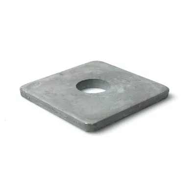 Fyrkantsbricka S4B FZV M10x30x3 mm, 100 st/frp