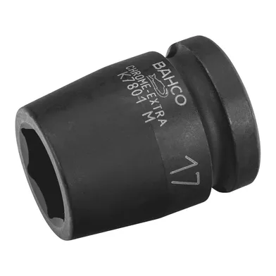 Krafthylsa 1/2'' K7801M 13 mm