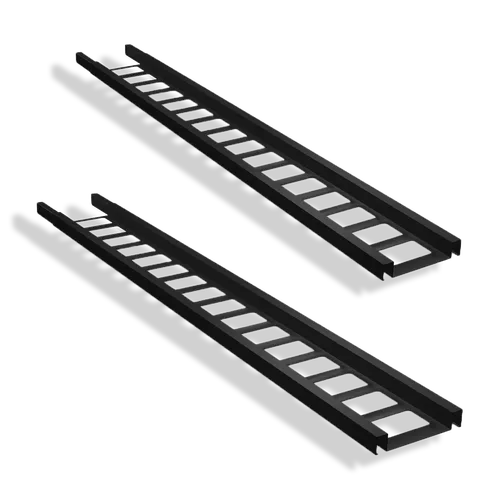 Snörasskydd Safe Svart