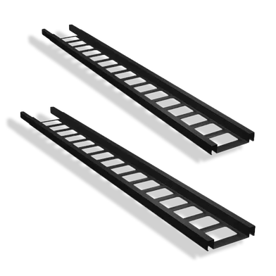 Snörasskydd Safe Svart