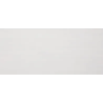 Vitmålad furuskiva 18x300 mm, 2400 mm