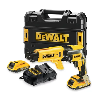 Gipsskruvdragare 18 V XR DCF620 2.0 Ah inkl. TSTAK II