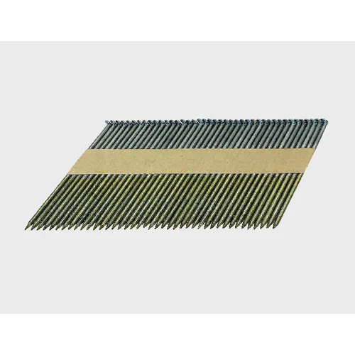 Stomspik 34° Ringad FZV rakbandad 2,8x63 mm, 2000 st/frp