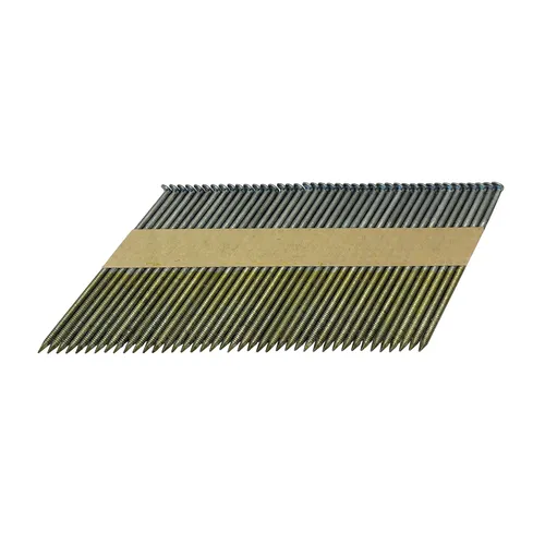 Stomspik 34° Ringad FZV rakbandad 2,8x63 mm, 2000 st/frp