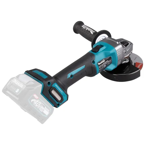 Vinkelslip XGT med broms, 125mm