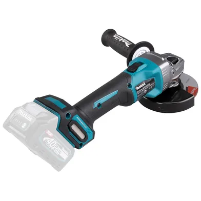 Vinkelslip XGT med broms, 125mm