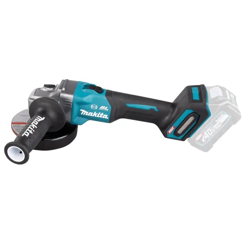 Vinkelslip XGT med broms, 125mm