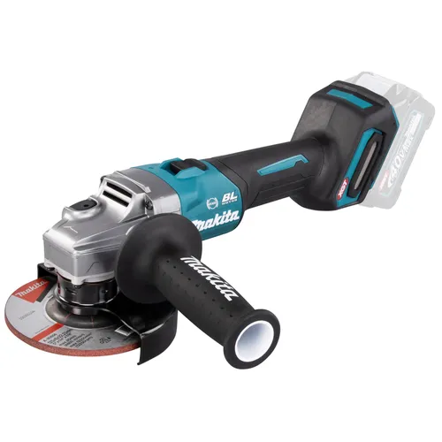 Vinkelslip XGT med broms, 125mm