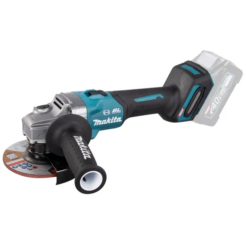 Vinkelslip XGT med broms, 125mm